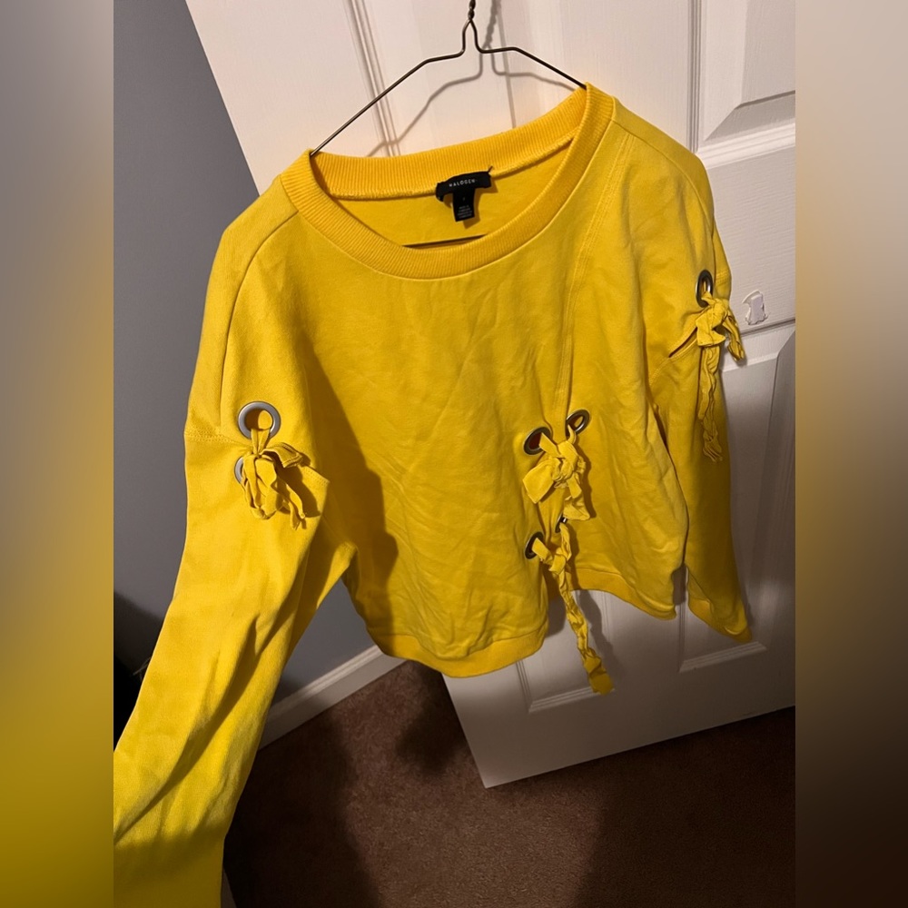 Women’s S Halogen Shirt